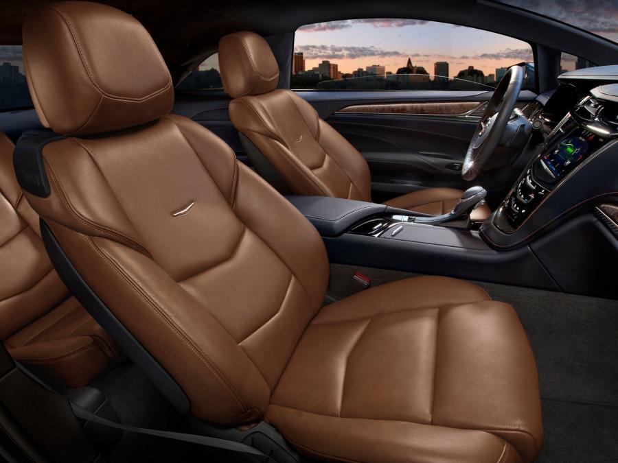  Cadillac ELR 2014 года  (фото 62 из 120)